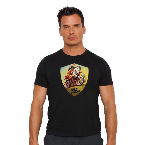 Bellezza di Guidare Tee