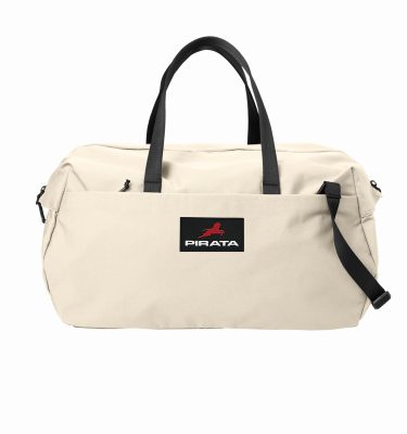 The Pirata Canvas Travel Duffel