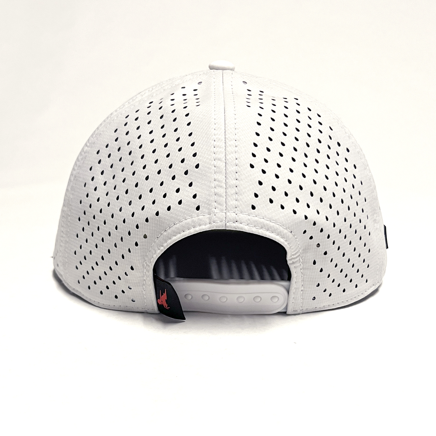 The Pirata Performance Flat Bill Snapback Cap - Image 6